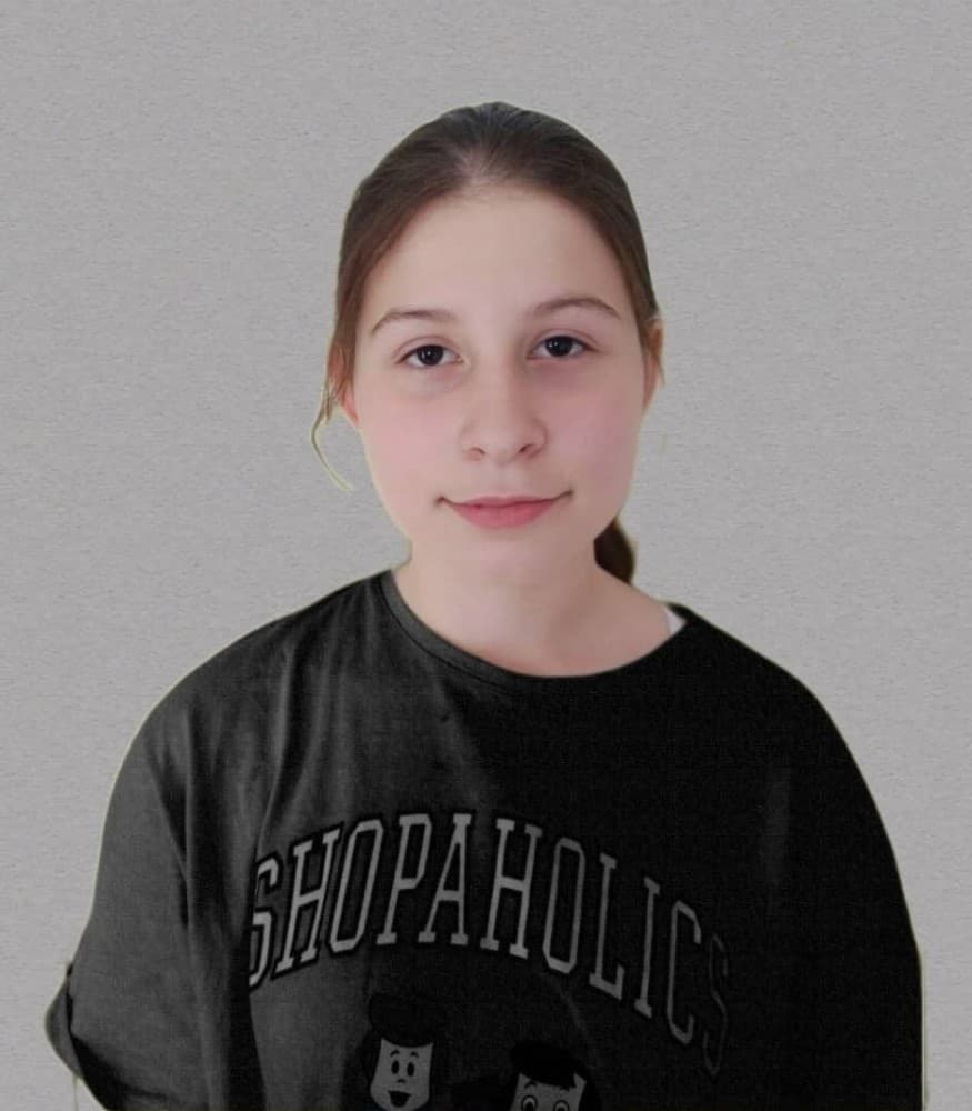 Сабина А.