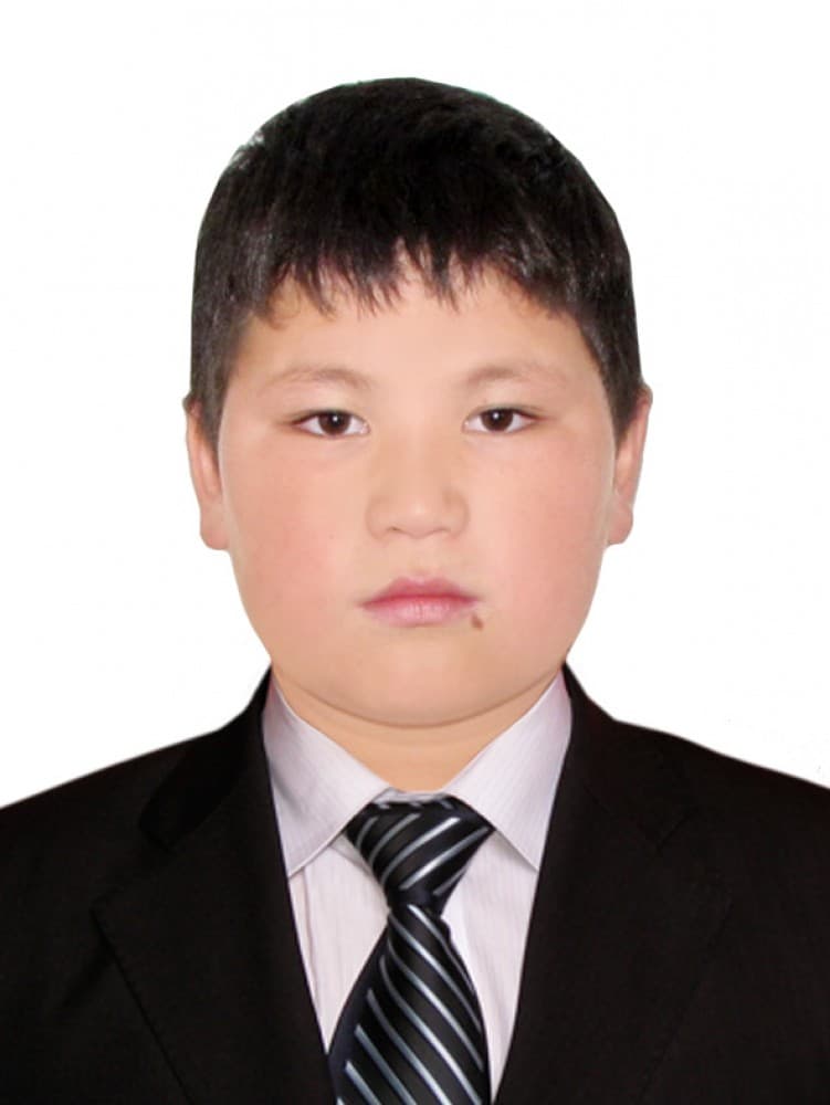Байыман У.