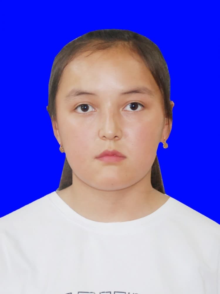 Алина Акжол кызы